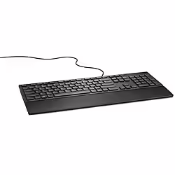Teclado Dell Kb-216 Qwerty Usb Negro (580-ADGS) | 25,00 euros