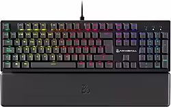 Teclado Gaming Newskill Serike V2 Negro(NS-KB-SERIKEV2) | 91,00 euros