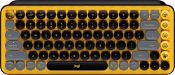 Teclado Logitech Pop Keys Rf Bt 5.1 Emojis (920-010728) | 5099206101272 | 89,99 euros
