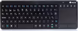 Teclado Ngs Wireless 2.4ghz Rf Negro (TV WARRIOR) | TVWARRIOR | 8435430609967 | 24,70 euros