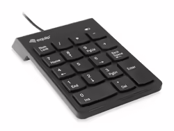 Teclado Numérico Equip Usb Negro (EQ245205) | 4015867221433 | 8,15 euros