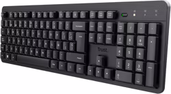 Teclado Trust Ody Ii Wireless Negro (25013) | 19,45 euros