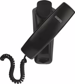 Teléfono Fijo Alcatel Temporis 10 Negro (ATL1613456) | 3700171613456