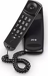 Teléfono Fijo Spc Original Lite 2 Negro (3610N) | 20,00 euros