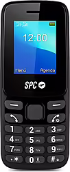 Teléfono Móvil Spc Talk2 Para Mayores 4g Negro (234 | 2340N | 35,00 euros