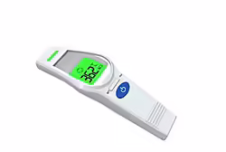 Termometro Infrarrojos ALPHAMED Sin contacto UFR106 | OESHTHERMO100 | Hay 2 unidades en almacén