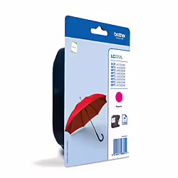 Tinta Brother Xl Magenta 1200 Páginas (LC225XLMBP) | 5014047566912 | 20,00 euros