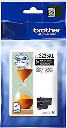Tinta Brother Xl Negro 6000 Páginas (LC3235XLBK) | 4977766787185 | 37,00 euros