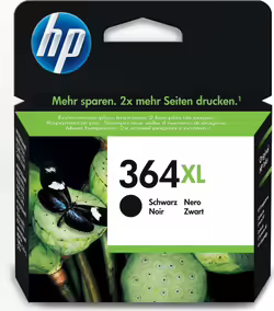 Tinta Hp 364xl Negro 550 Páginas (CN684EE) | 8856318737006 | 32,75 euros