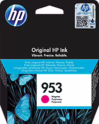 Tinta Hp 953 Magenta 9ml 630 Páginas (F6U13AE) | 0889894544681 | 28,00 euros