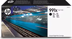Tinta Hp Pagewide 991x Negro Xl 200ml (M0K02AE) | 0190780843642 | 250,00 euros