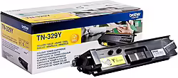 Toner Brother Laser Amarillo 6000 Páginas (TN-329Y) | TN329Y | 4977766735087 | 190,00 euros