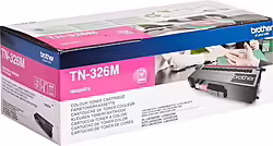 Toner BROTHER Laser Magenta 3500 páginas (TN-326M) | TN326M | Hay 1 unidades en almacén