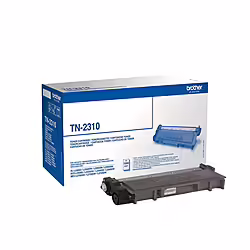 Toner Brother Laser Negro 1200 Páginas (TN-2310) | TN2310 | 4977766738965