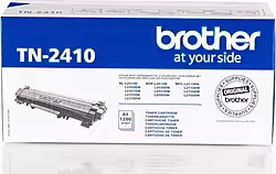 Toner Brother Laser Negro 1200 Páginas (TN-2410) | TN2410 | 4977766779487 | 49,00 euros