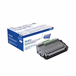 Toner Brother Laser Negro 12000 Páginas (TN-3512) | TN3512 | 4977766755665 | 163,00 euros