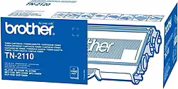 Toner Brother Laser Negro 1500 Páginas (TN-2110) | TN2110 | 4977766654180 | 55,00 euros