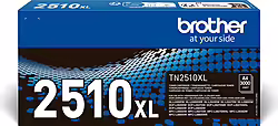 Toner Brother Negro 3000 Páginas (TN2510XL) | 4977766830294 | 86,00 euros