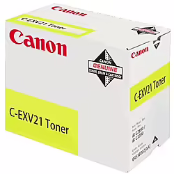 Toner Canon Laser Cexv21 Amarillo 14000 Pág (0455B002) | 5711045603259 | 65,00 euros