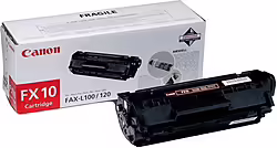 Toner Canon Laser Fx-10 Negro 2000 Páginas (0263B002) | 5711045276132 | 68,00 euros