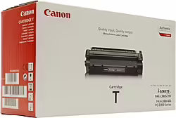 Toner Canon Laser T Negro 3500 Páginas (7833A002) | 4960999113494 | 107,00 euros