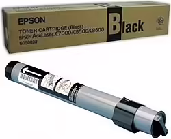 Toner Epson Laser Negro 6000 Páginas (C13S050038) | 91,00 euros
