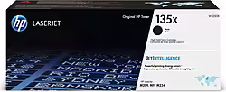 Toner Hp Laserjet 135x Negro 2400 Páginas (W1350X) | 0194850587276 | 83,00 euros