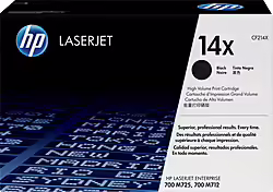 Toner Hp Laserjet 14x Negro 17500 Páginas (CF214X) | 275,00 euros