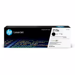 Toner Hp Laserjet 219a Negro 1300 Páginas (W2190A)