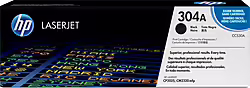 Toner Hp Laserjet 304a Negro 3500 Páginas (CC530A) | 0883585301492 | 147,00 euros
