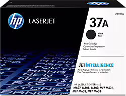 Toner Hp Laserjet 37a Negro 11000 Páginas (CF237A) | 0889899204207