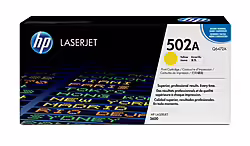 Toner Hp Laserjet 502a Amarillo 4000 Páginas (Q6472A) | 0829160703060 | 142,00 euros