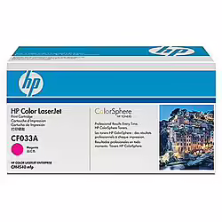 Toner Hp Laserjet 646a Magenta 12500 Páginas (CF033A) | 0884962601327 | 193,00 euros