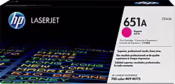 Toner Hp Laserjet 651a Magenta 16000 Páginas (CE343A) | 8861111213596 | 529,00 euros