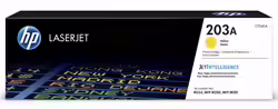 Toner Hp Laserjet Pro 203a Amarillo 1300 Pág (CF542A) | 0190781107101 | 90,00 euros
