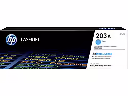 Toner Hp Laserjet Pro 203a Cian 1300 Páginas (CF541A) | 0190781107095 | 90,00 euros
