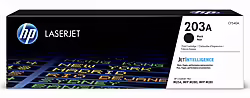Toner Hp Laserjet Pro 203a Negro 1400 Páginas (CF540A) | 0190781107088 | 76,00 euros