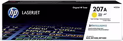 Toner Hp Laserjet Pro 207a Amarillo 1250 Pág (W2212A) | 0193905265152 | 88,00 euros