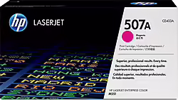 Toner Hp Laserjet Pro 507a Magenta 6000 Pág (CE403A) | 0884962554593 | 284,00 euros