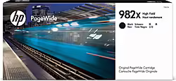 Toner Hp Pagewide 982x Negro 20000 Páginas (T0B30A) | 0190781050124 | 162,00 euros