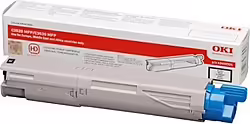 Toner Oki Laser Negro 2500 Páginas (43459324) | 5031713037958 | 52,00 euros