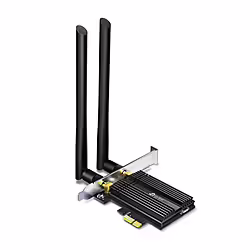Adaptador Tp-link Ax3000 Pcie Wifi 6 Bt (Archer TX50E) | 6935364052850 | 46,00 euros
