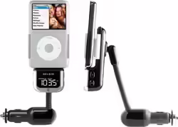Transmisor Fm Belkin Coche Para Ipod (F8Z176eaBLK)