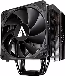 Ventilador Abysm Snow Iv 2x120mm 200w Negro (AB832406) | 6974560222612 | 30,99 euros