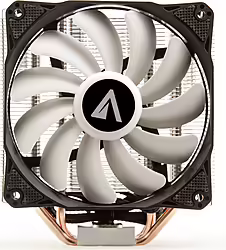 Ventilador Abysm Snow V 120mm Negro Blanco (832501) | 6940533542353 | 43,99 euros