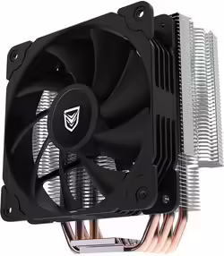 Ventilador Cpu Nfortec Velax 120mm Negro (NF-CPU-VELAX)