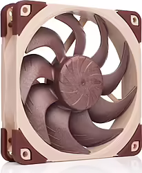 Ventilador Noctua 12cm Marrón (NF-A12X25 G2 PWM)