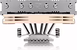 Ventilador Noctua Lp 120mm Marrón (NH-L12SX77)