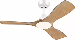 Ventilador Techo Philips Con Luz Blanco (929004640901) | 109,00 euros