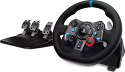 Volante+Pedales LOGITECH G29 PC PS3/4/5 (941-000112) | Hay 7 unidades en almacén | Entrega a domicilio en Canarias en 24/48 horas laborables
